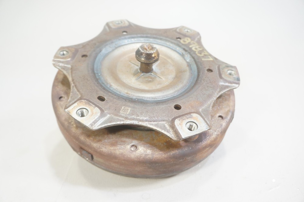 07-2010 bmw x5 z4 e70 e89 3.0 n52 engine automatic transmission torque converter