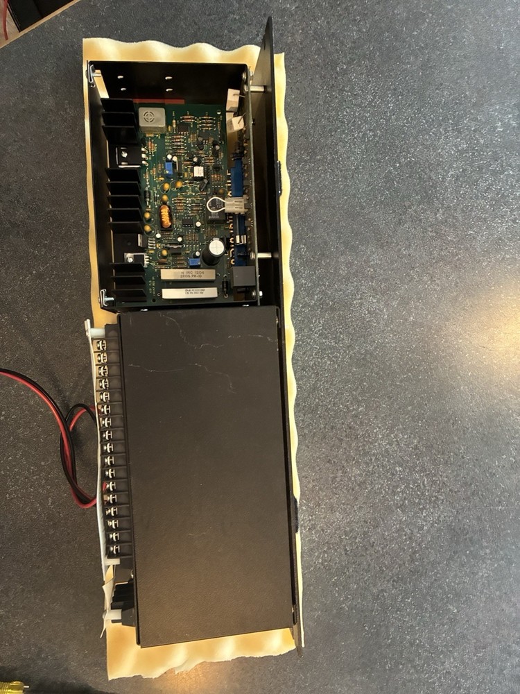 EST Amplifier Terminal Panel ATP