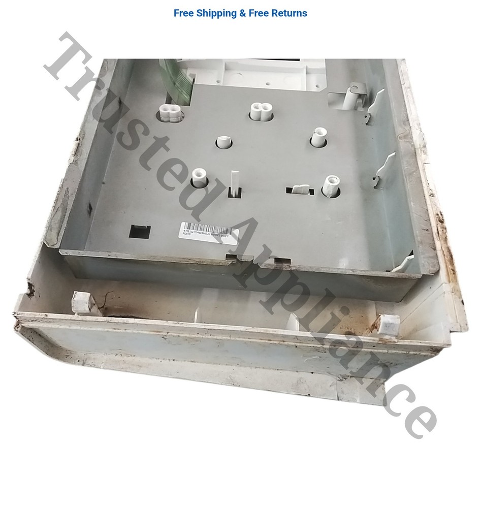 Microwave Control Panel Console 3720WOC305 White