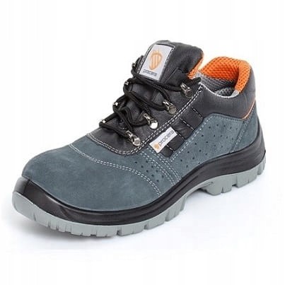 PROCERA GRAF work shoes suede without toe 45