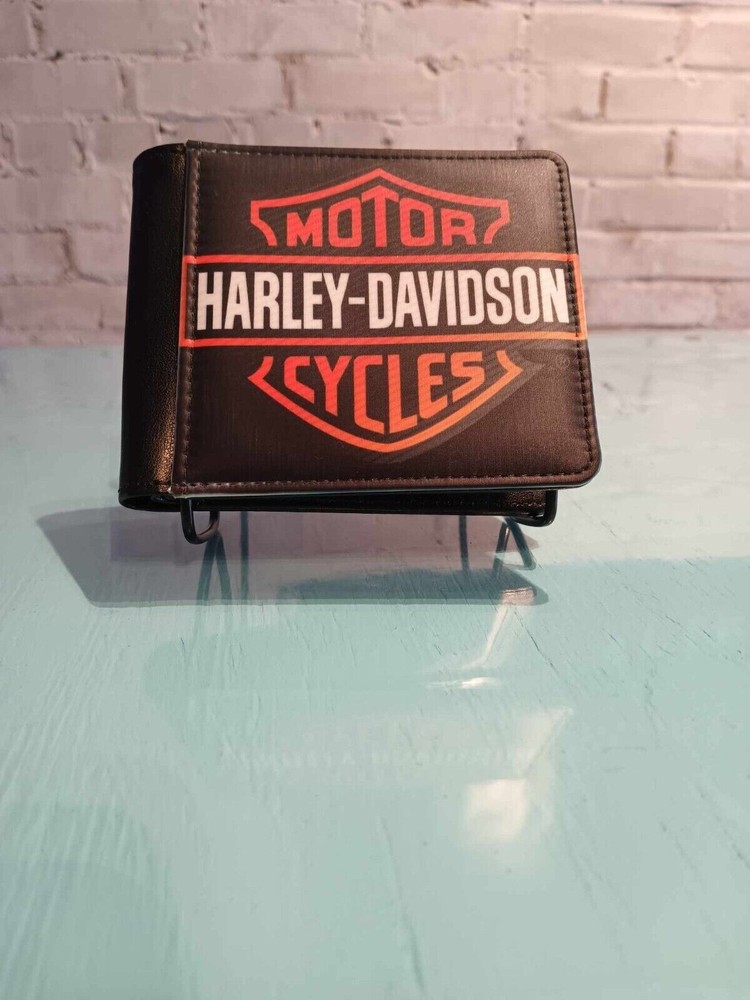 Wallet Bifold - Harley Design