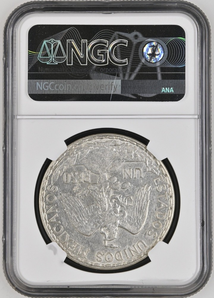 1910 Caballito Mexico AU 55