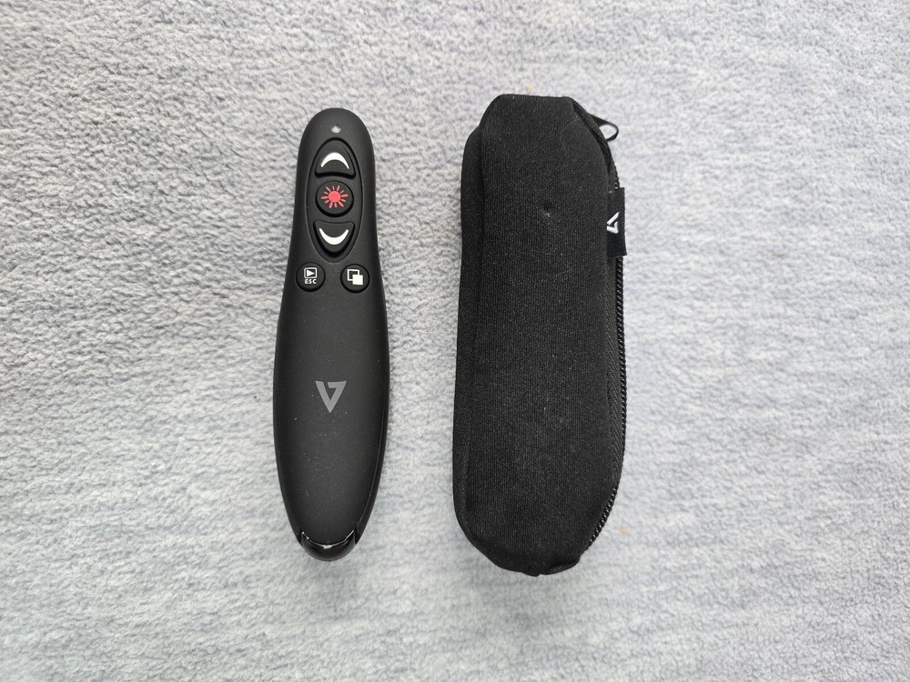 Ingram Micro Wireless Presenter 2.4Ghz WP1000-24G