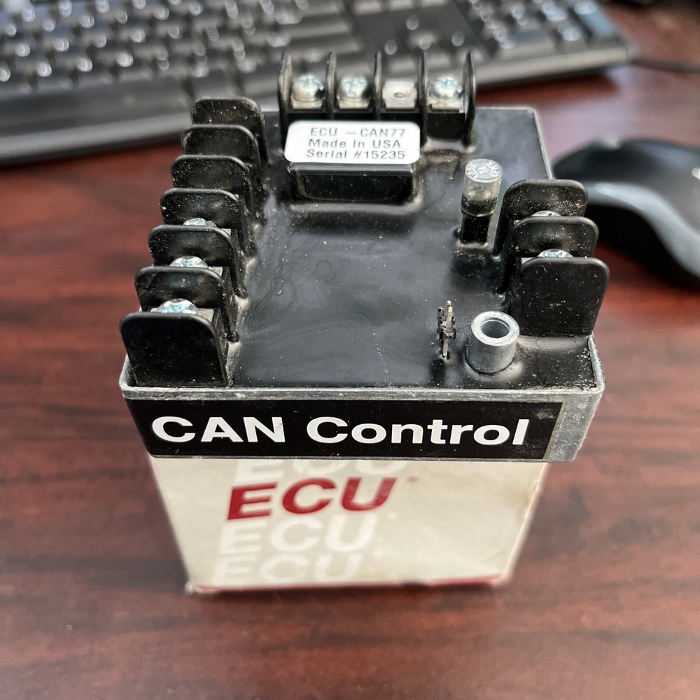 ECU controller DCA125SSIT 0602202641