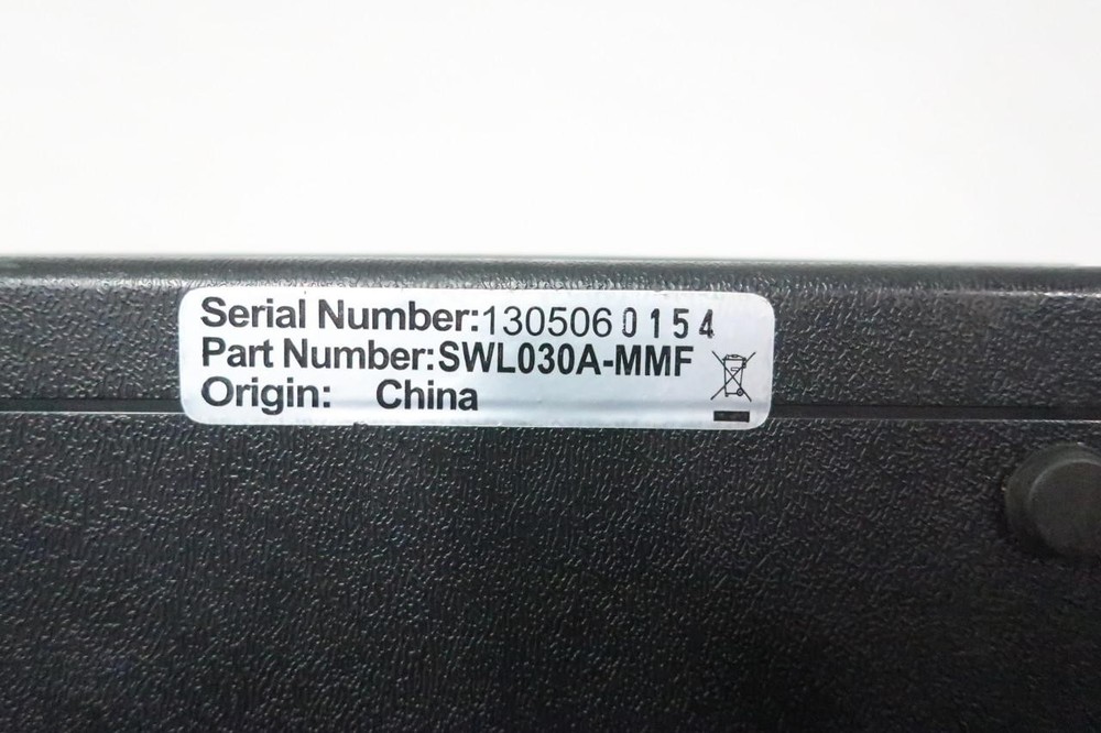Black Box SWL030A-MMF Module