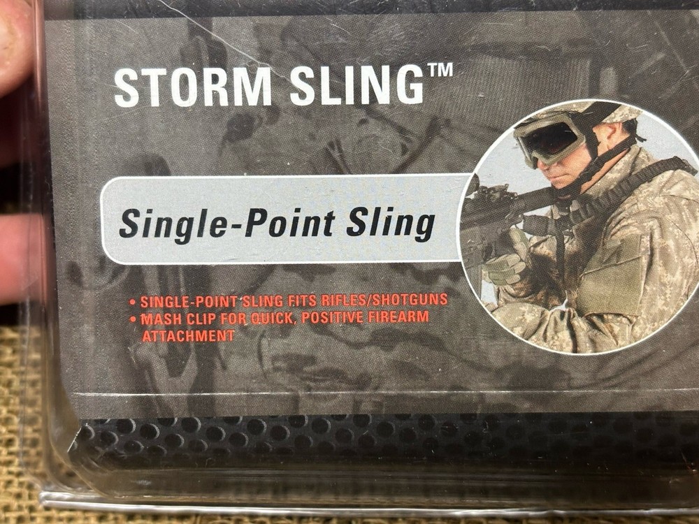 Blackhawk! Storm Sling Single Point 16E