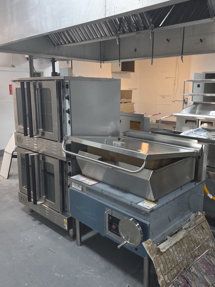 Convention Oven