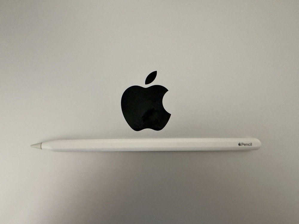Apple Pencil 2nd Generation