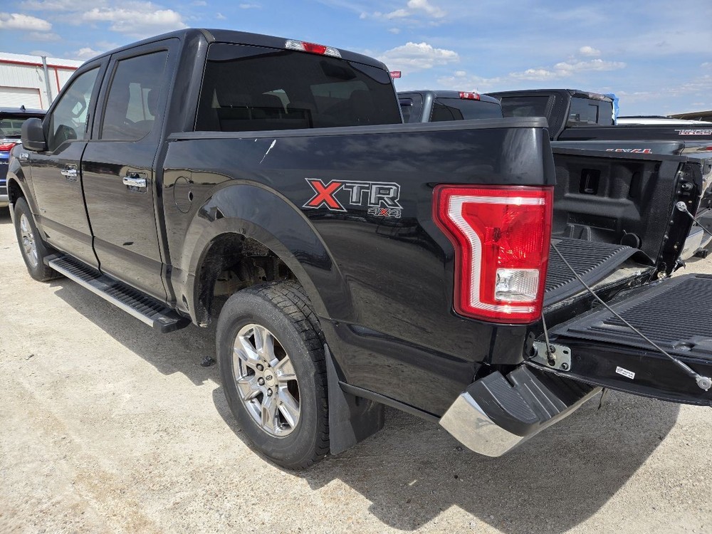 2017 Ford F150 Front Dash 4.2' Display Screen