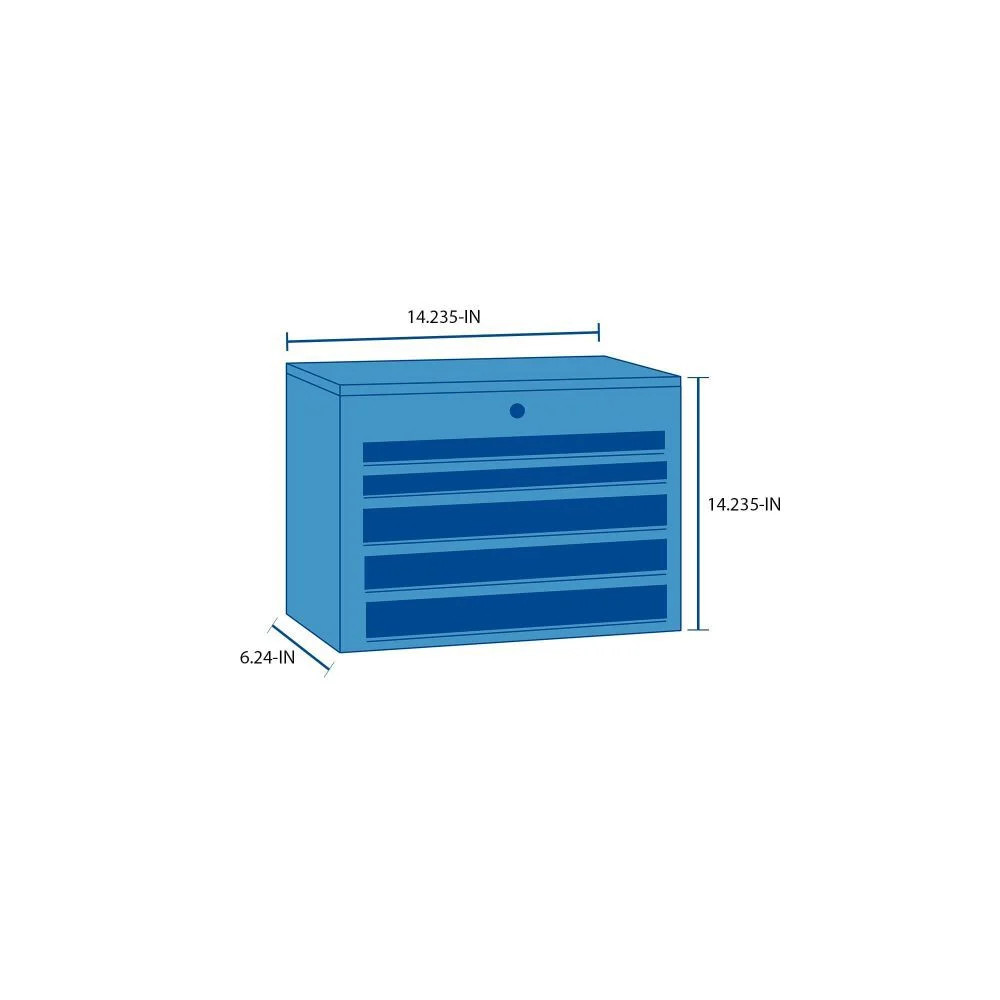 Craftsman Large & Small 39 Drawer Bin System
