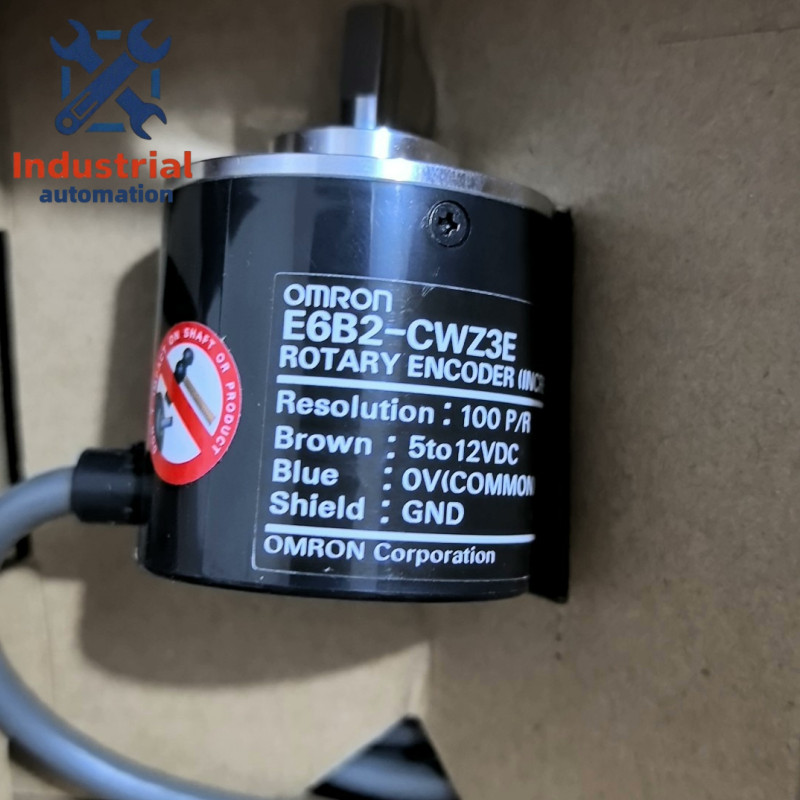 E6B2-CWZ3E 500P/R 1pcs new for Omron Rotary Encoder