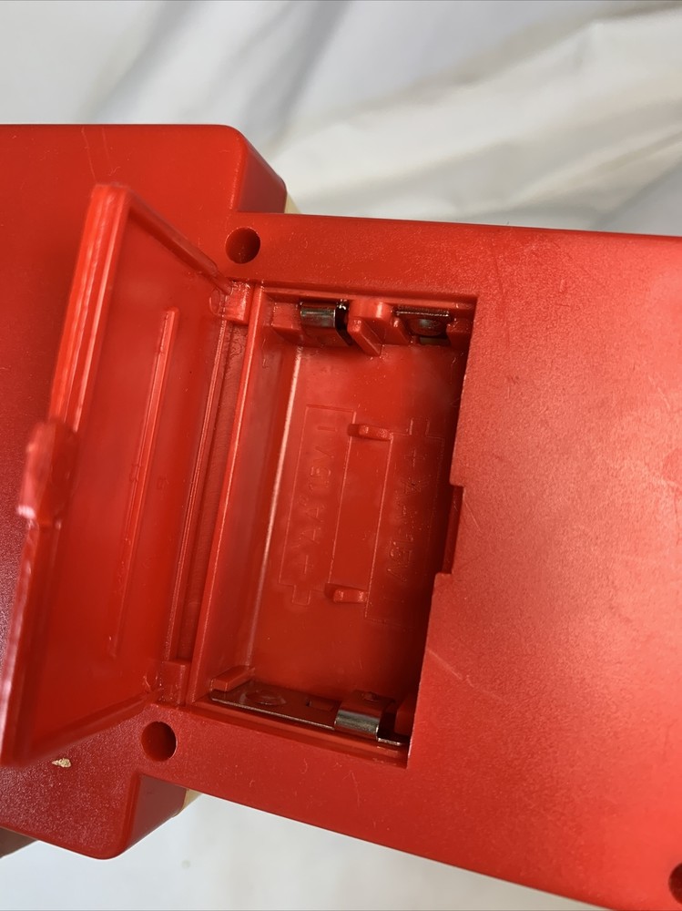 1990 Soma ~ Handheld Arcade Game (Not Working)