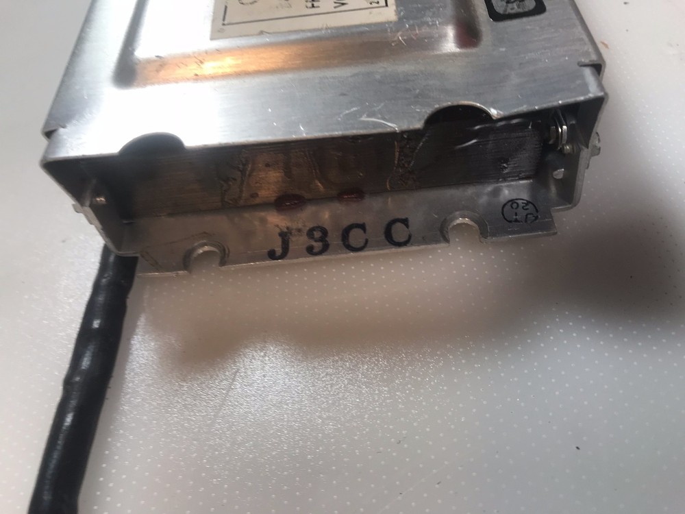 Jerrold SPP-S-60 Power Supply