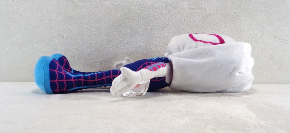 Marvel~ Spider-Man~ Ghost Spider~ 18" Gwen Plush