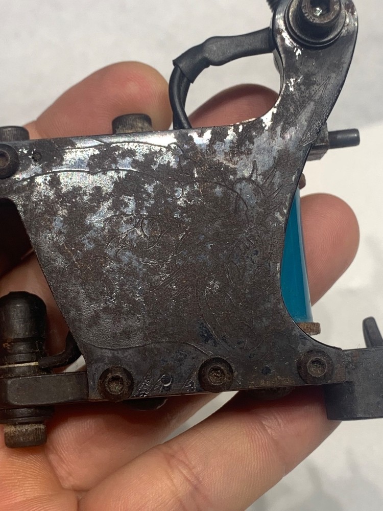 Xam - shader tattoo machine