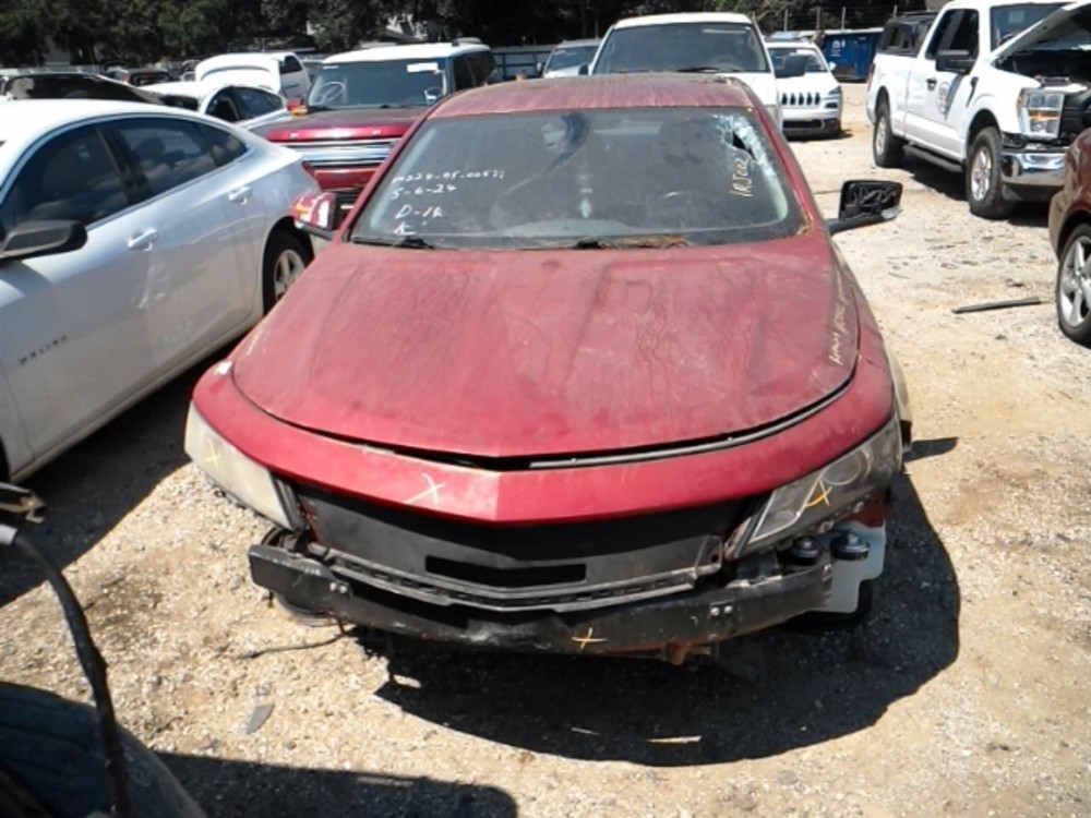 IMPALANEW 2014 Transmission Shift 104902473