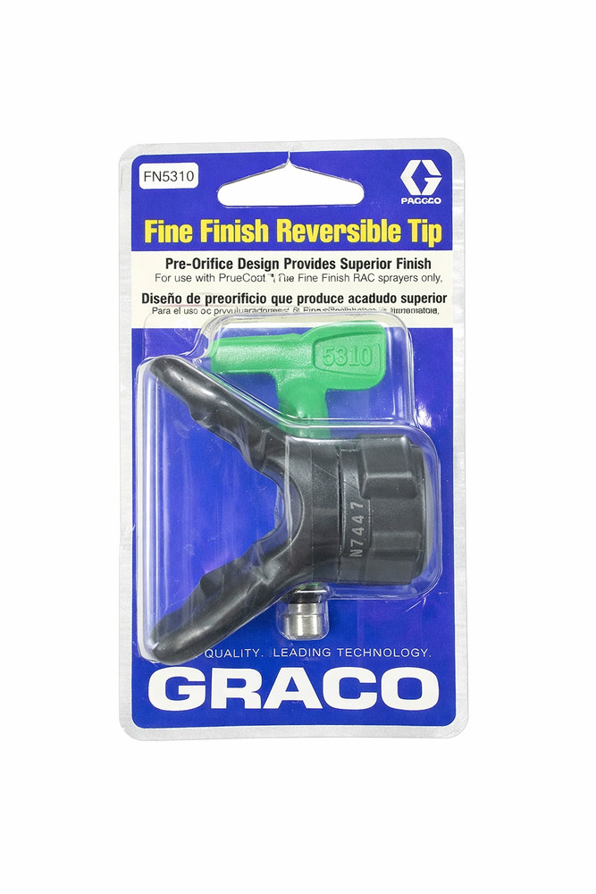 GB Kit, Fine Finish 310