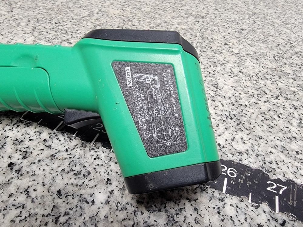 Matco Tools MT16G I.R Thermometer