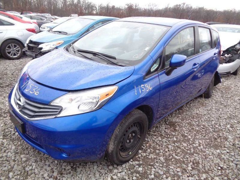 Driver Sun Visor With Bluetooth Phone System Fits 14-15 VERSA 54933