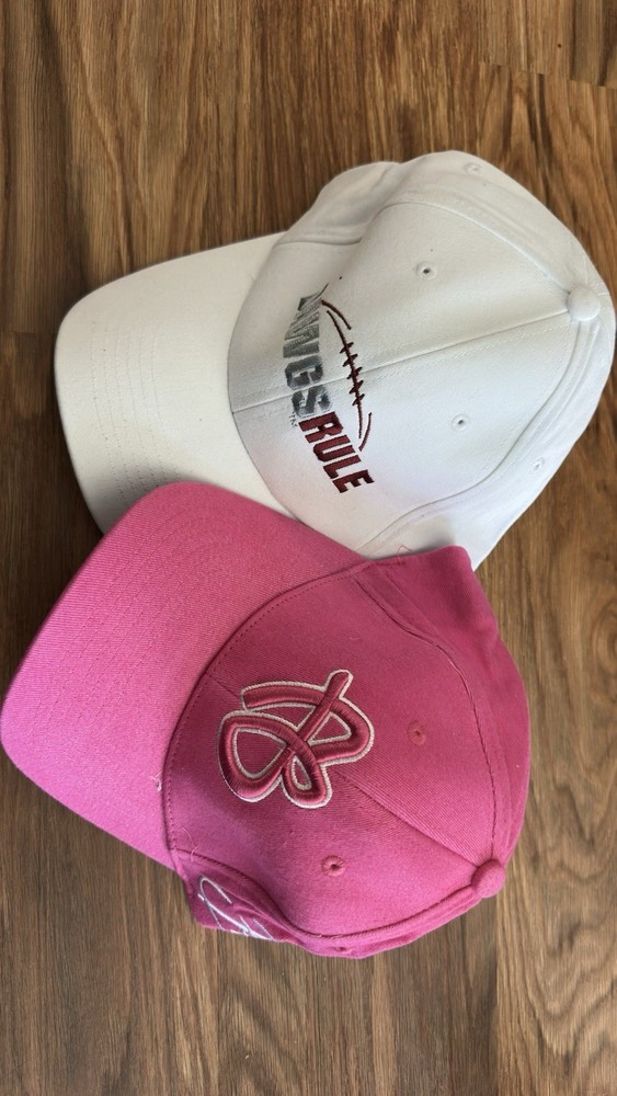 Game 2 caps for women