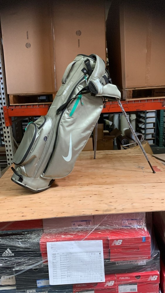 Nike golf sport lite stand bag
