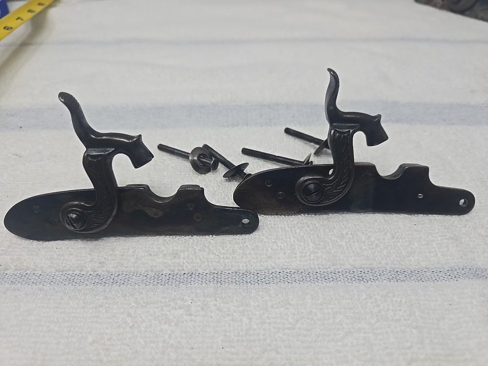 CHOICE! Traditions Deerhunter Sidelock Muzzleloader Lock Assembly W/ Screws H