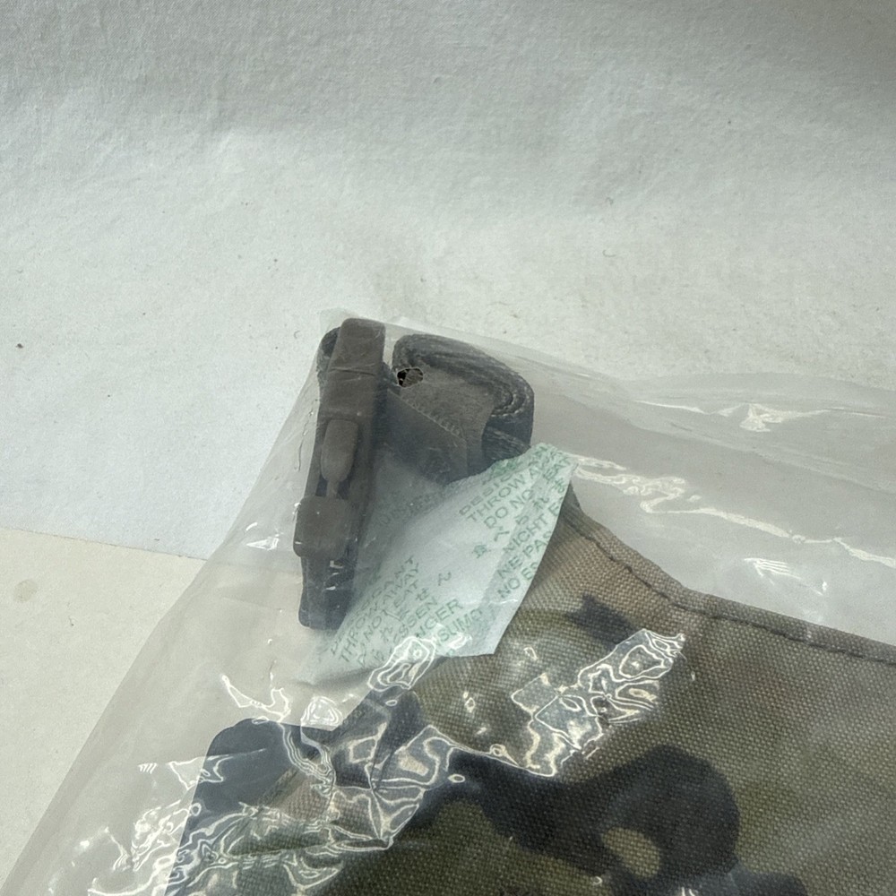 Eberlestock EMOD Military Mission Load Panel For Pack Crye Multicam