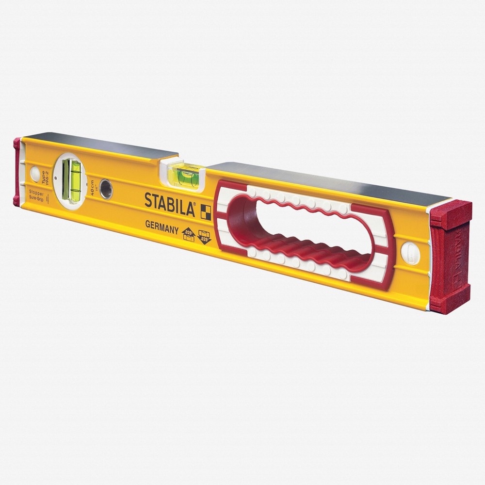 Stabila - Type 196 Spirit Level COMBO PACK