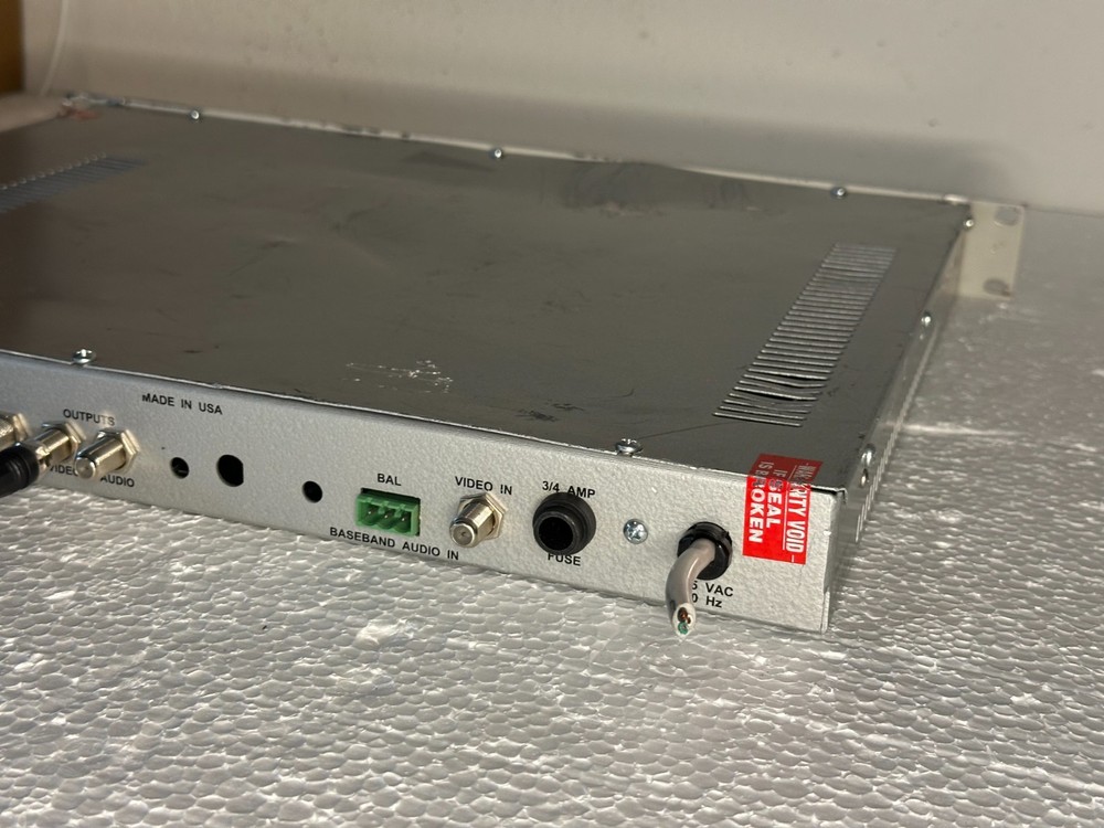 CADCO M369 Modulator