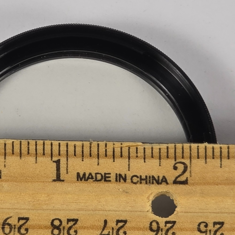 Filter Adapter Ring for Hasselblad clear glass No mm identifier