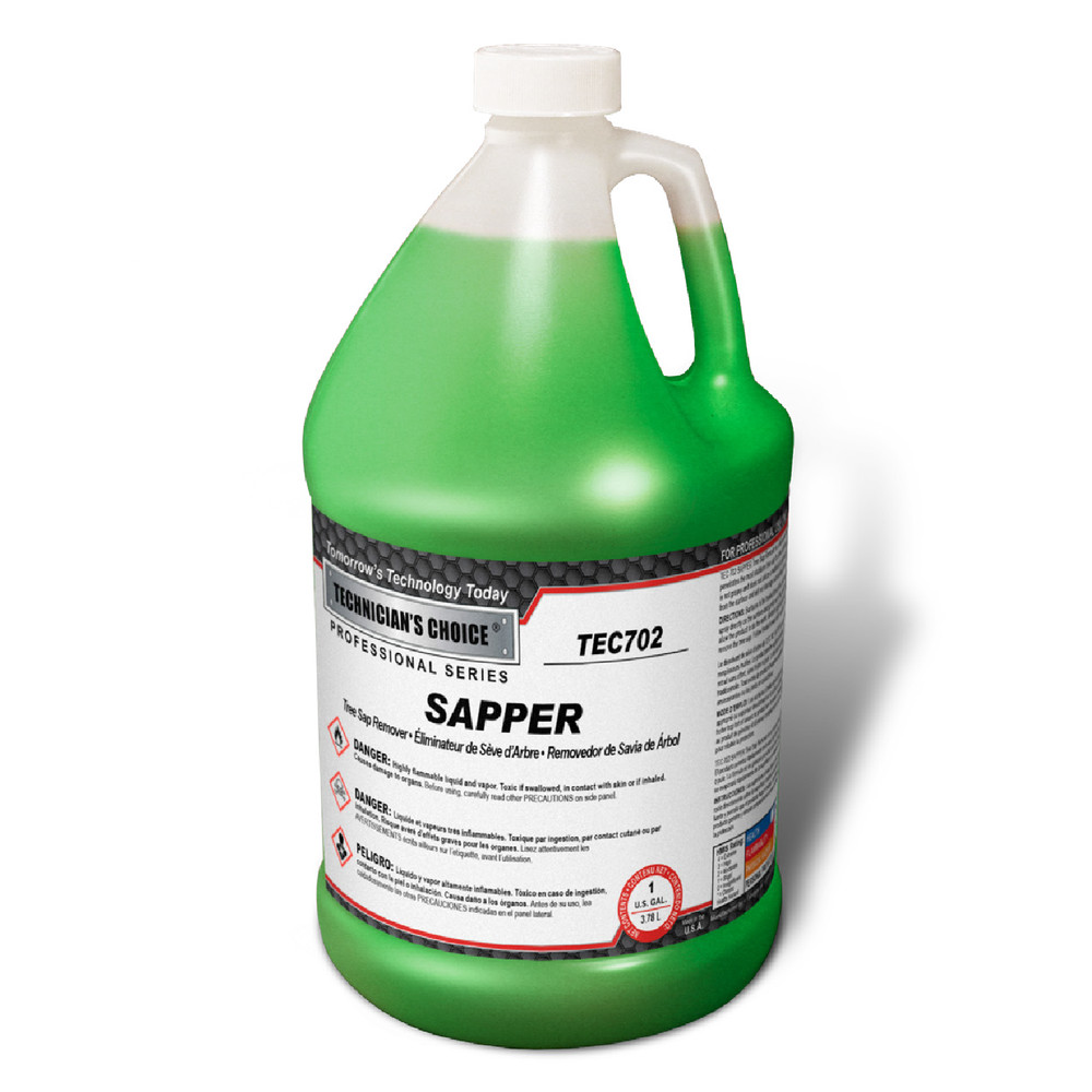TEC SAPPER TREE SAP REMOVER GALLON TEC702