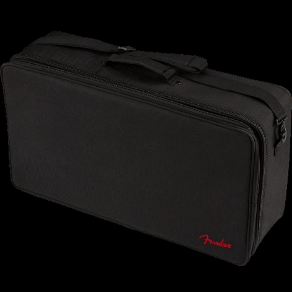 Fender Professional Guitar Effects Pedal Board with Bag, MEDIUM