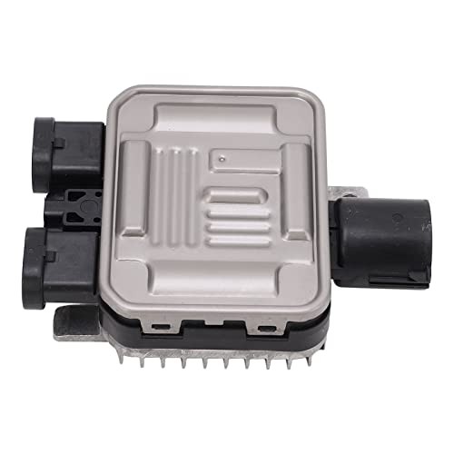 Cooling Fan Control Module, High Performance 31305106 Long Lasting Relay