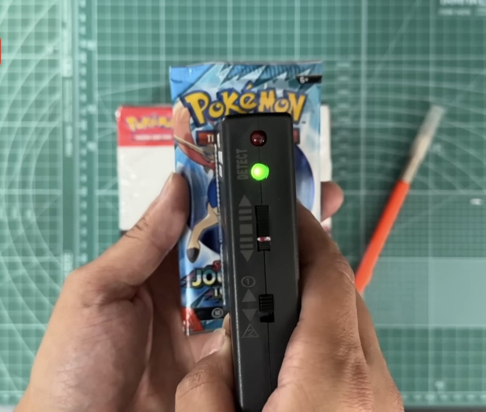 Pokemon Good Card Detector