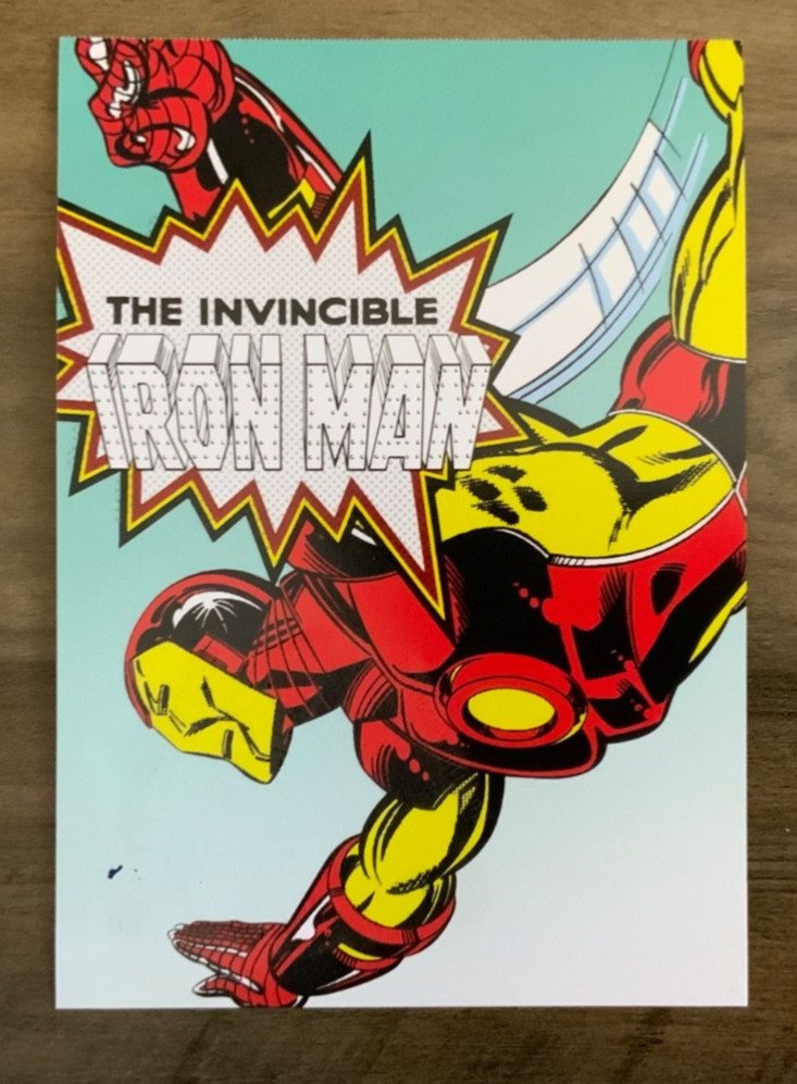 2007 First Day Issue -Post Cards. Marvel Super Hero’s (20 post cards)