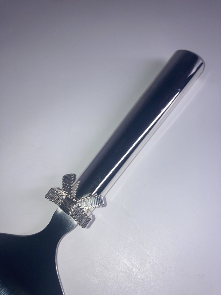 Kate Spade Lenox Cake Pie Server Stainless Steel