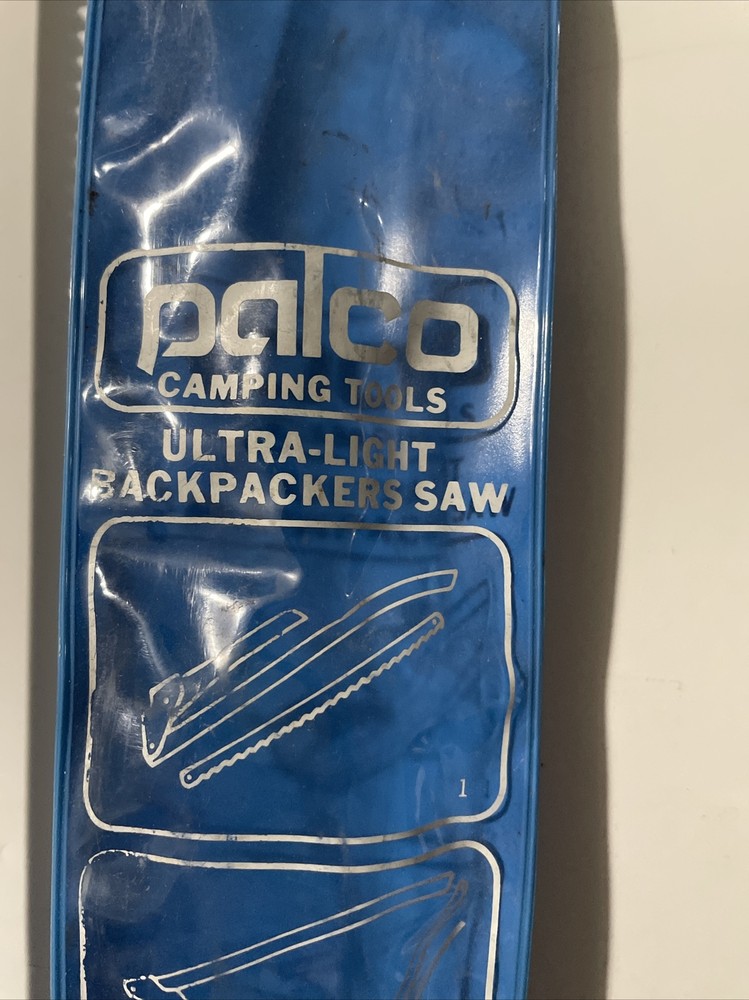 Palco Camping Tool Backpack Saw
