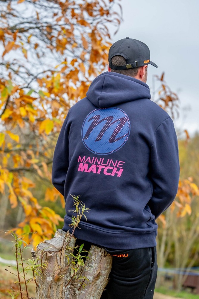 Mainline Match Match Hoodie