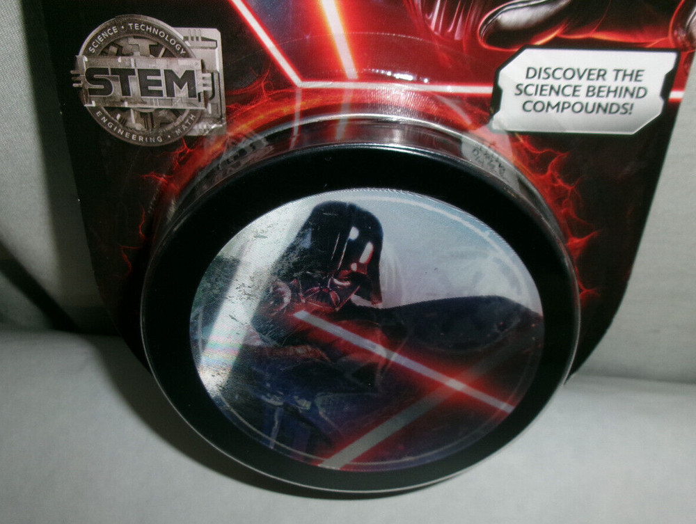 Star Wars Vader Black Mind Putty NIP