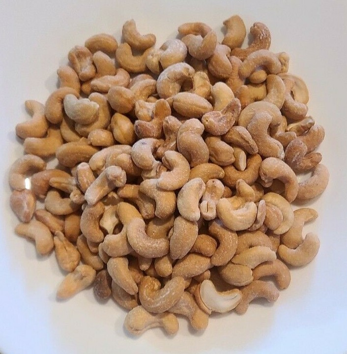 Salted Cashews - 14 - ounces package