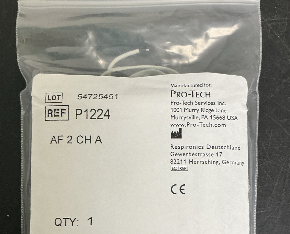 Pro-Tech P1224 AF 2 CH A
