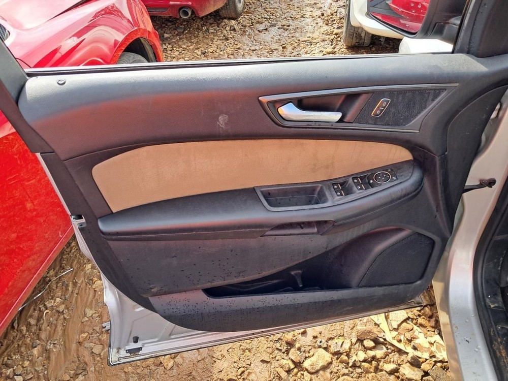 Console Front Floor SE Fits 15-18 EDGE 4803177