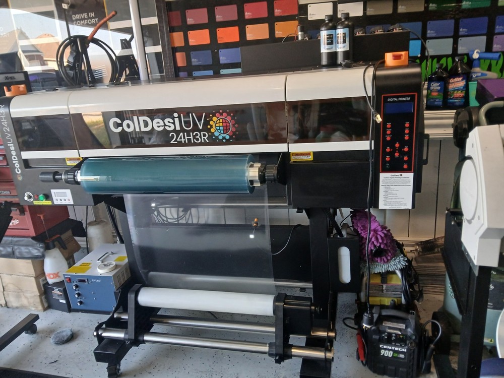 ColDesi UV 24H3R