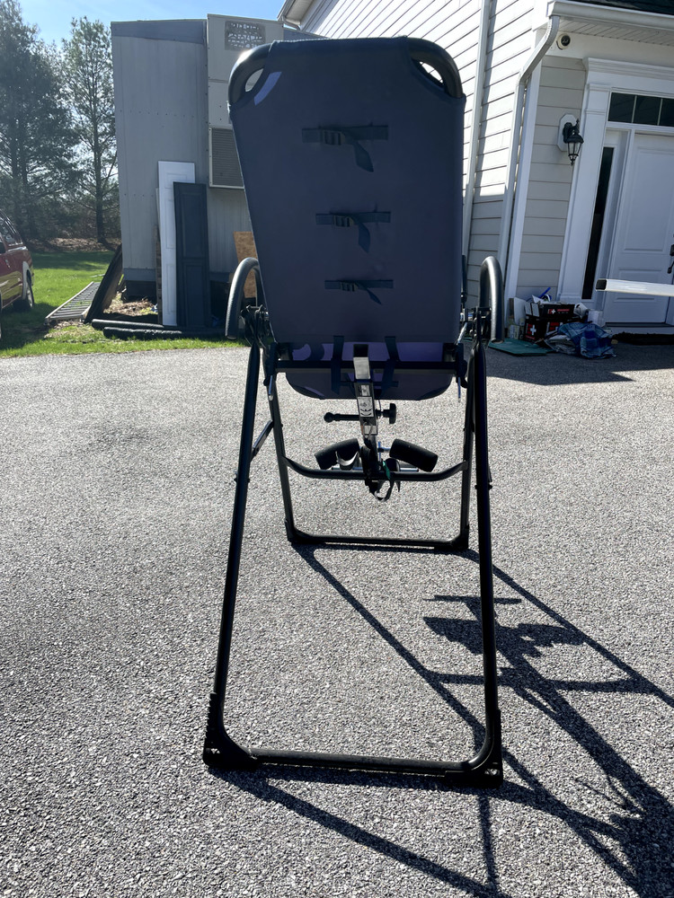 Teeter Medical Inversion Table F8000 gently used