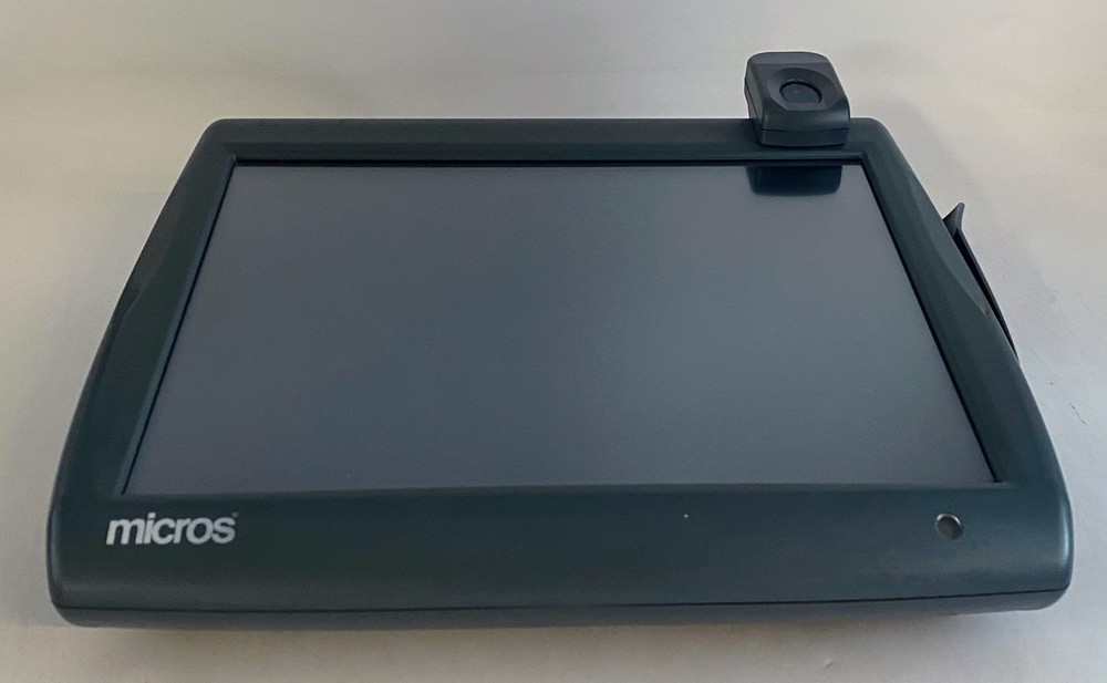 Micros Workstation 5A System Unit 400814-101