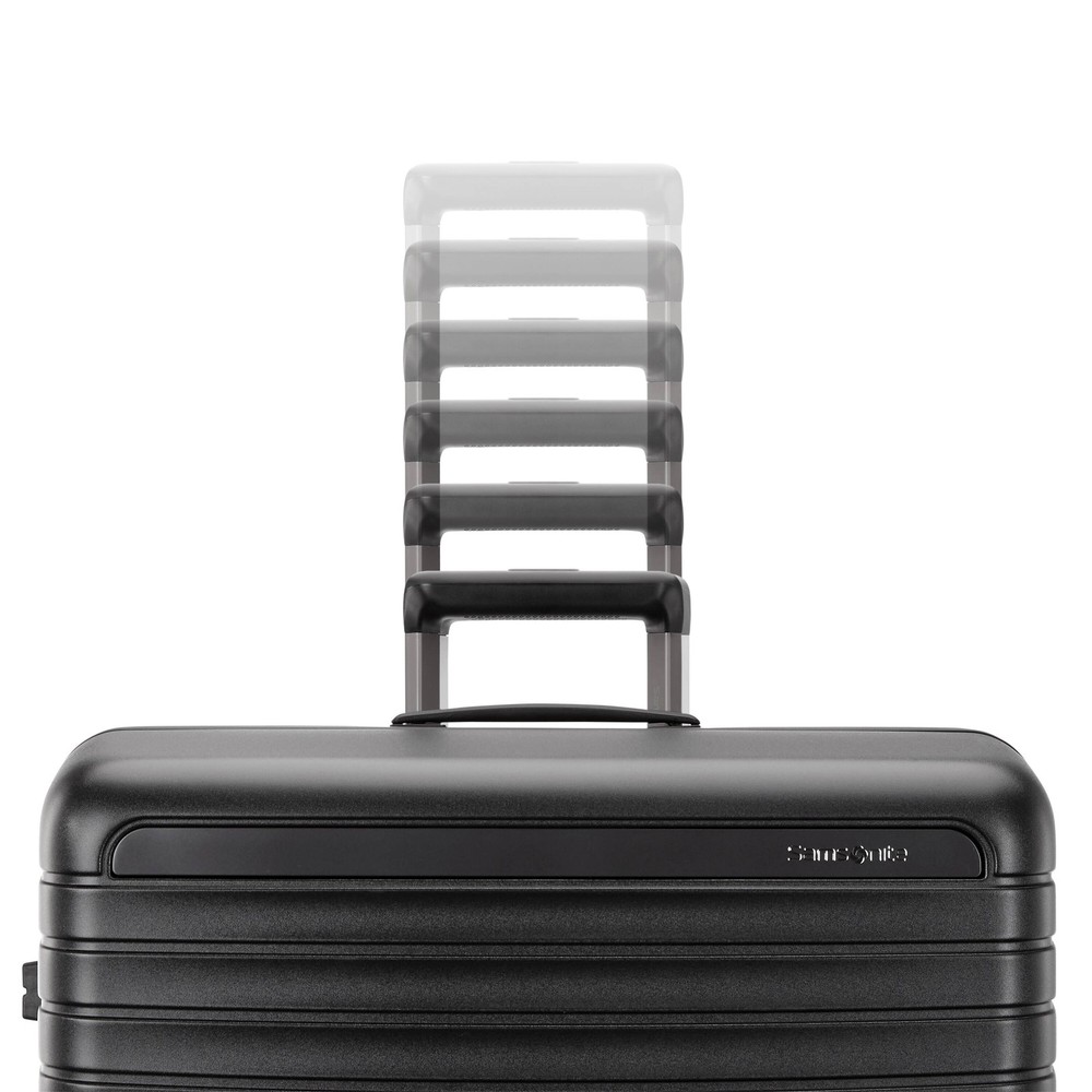 Samsonite - Framelock Max Large Spinner Suitcase - Asphalt Black