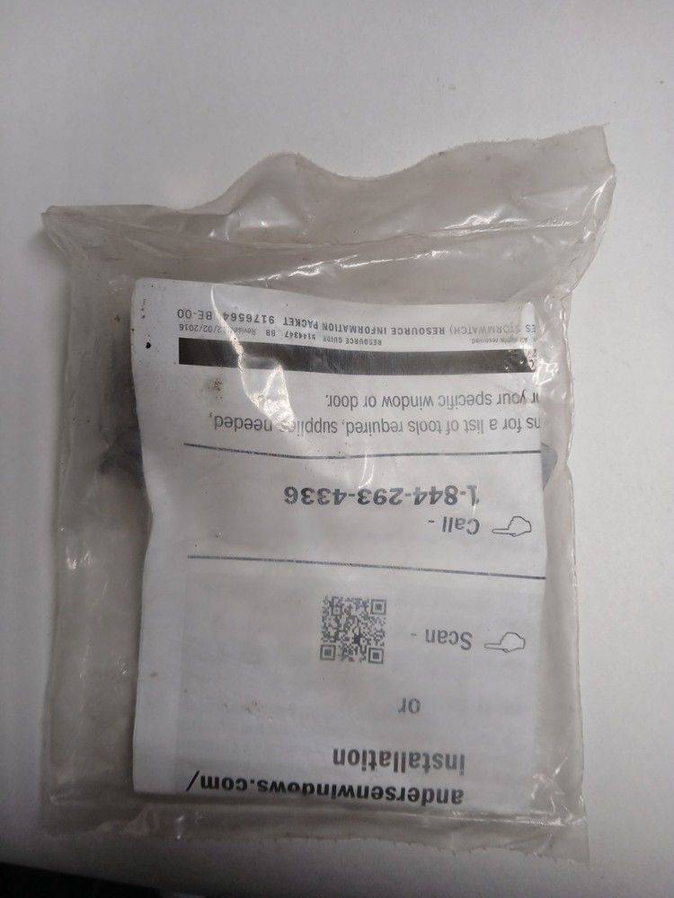 Anderson Window Hardware Pack