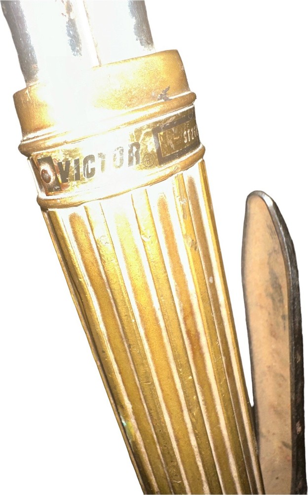 Victor 21” Angle Head Cutting Torch