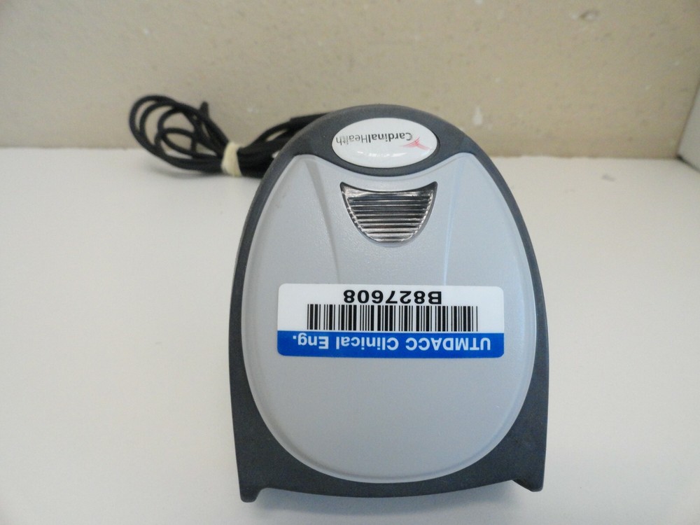 Cardinal Health Barcode Scanner Scanner N10410