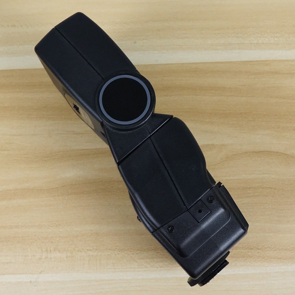 Promaster 5550DX Digital Flash AF Tested Working FOR OLYMPUS OM MOUNT